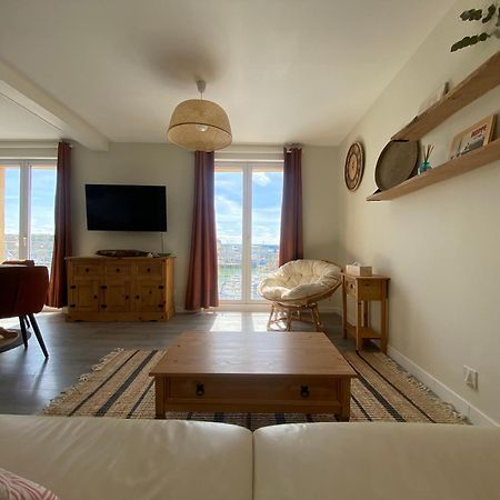 Etablissement 3 Etoiles Avec Ascenseur, 3 Appartements Lumineux Vue Port Avec Balcon, 200M De La Mer, Wifi Fibre, Tous Service Inclus Dieppe Exteriör bild