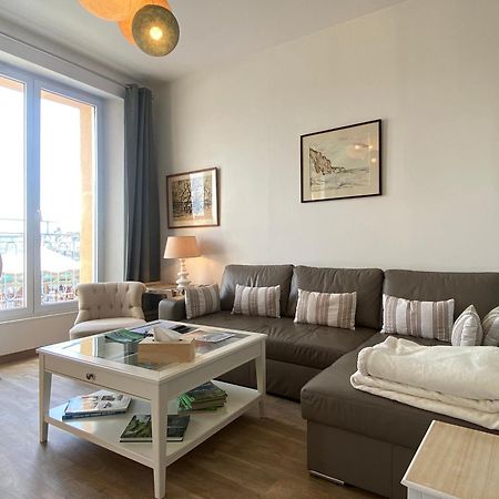 Etablissement 3 Etoiles Avec Ascenseur, 3 Appartements Lumineux Vue Port Avec Balcon, 200M De La Mer, Wifi Fibre, Tous Service Inclus Dieppe Exteriör bild