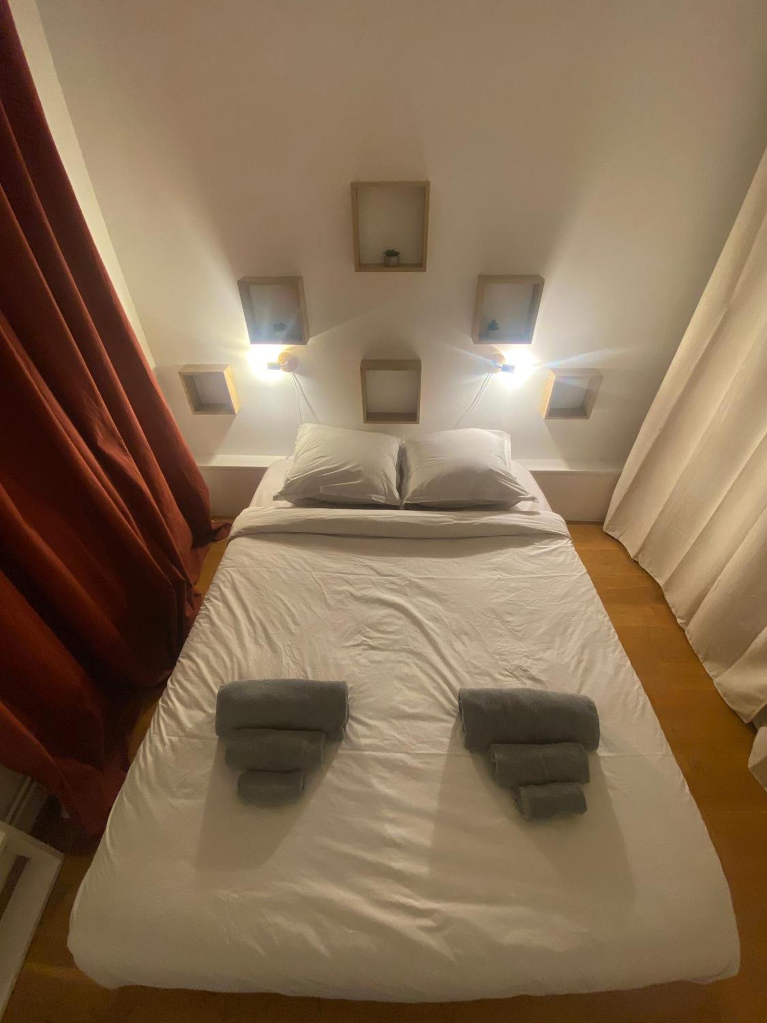 Etablissement 3 Etoiles Avec Ascenseur, 3 Appartements Lumineux Vue Port Avec Balcon, 200M De La Mer, Wifi Fibre, Tous Service Inclus Dieppe Exteriör bild