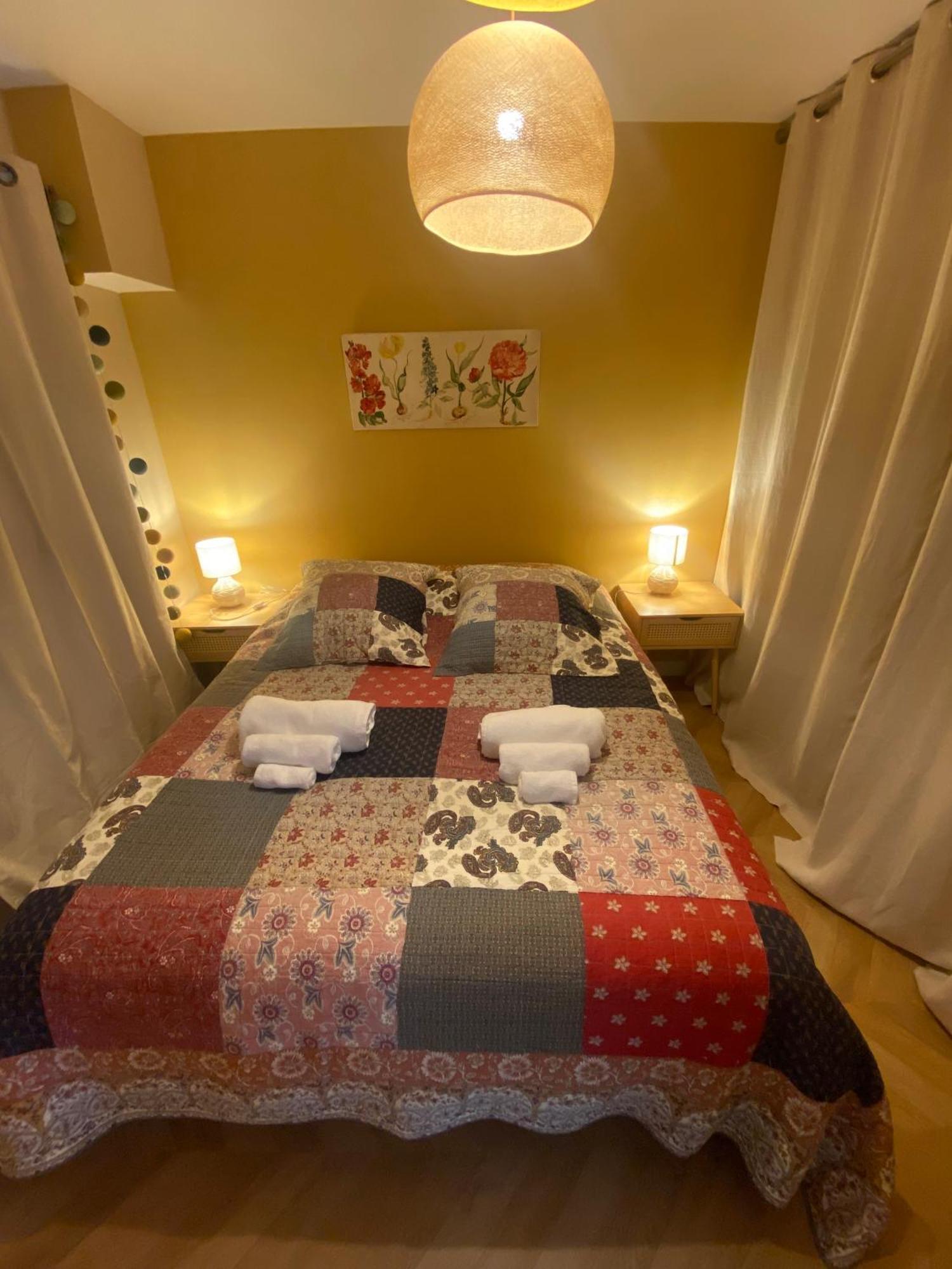 Etablissement 3 Etoiles Avec Ascenseur, 3 Appartements Lumineux Vue Port Avec Balcon, 200M De La Mer, Wifi Fibre, Tous Service Inclus Dieppe Exteriör bild