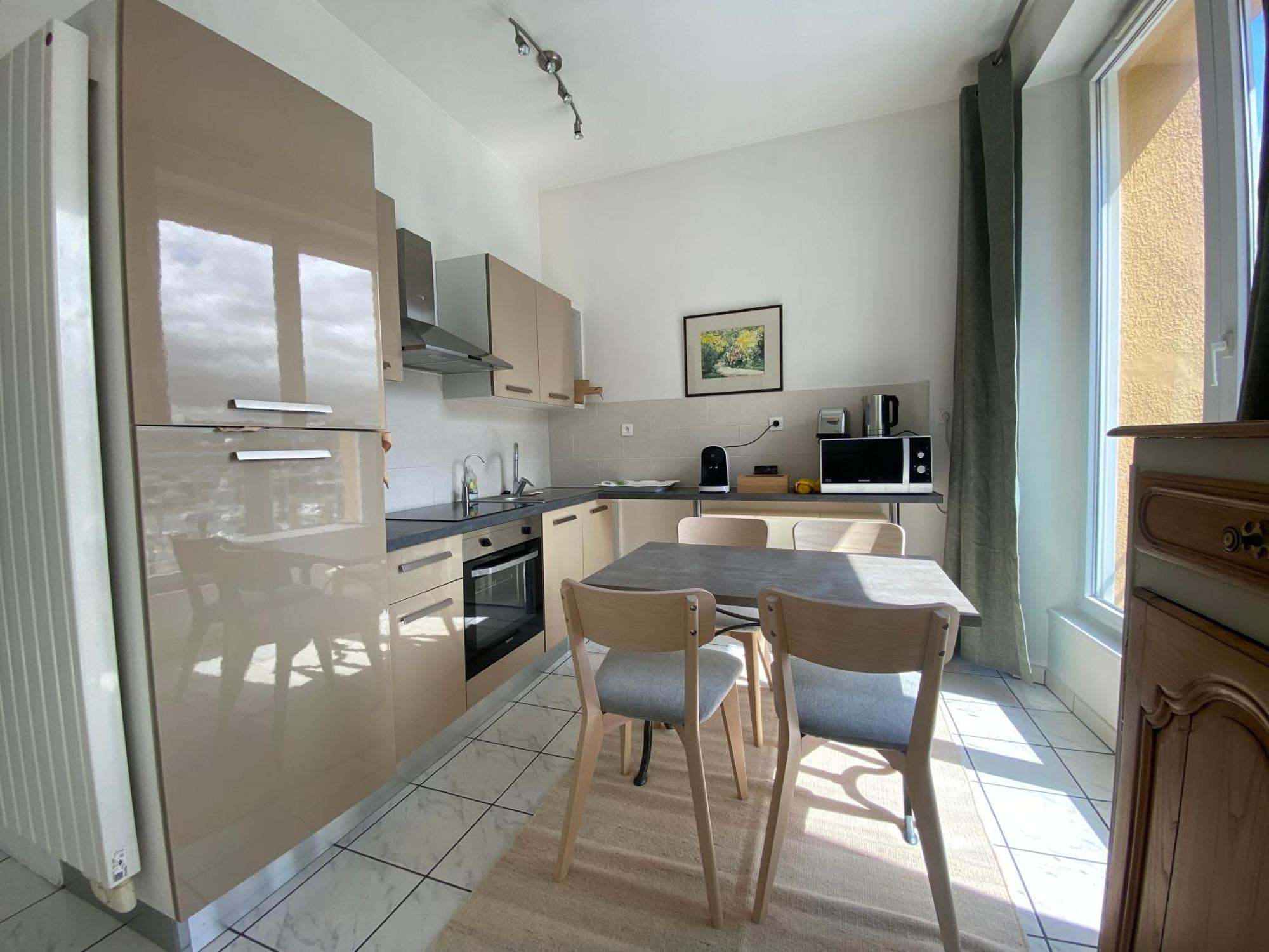 Etablissement 3 Etoiles Avec Ascenseur, 3 Appartements Lumineux Vue Port Avec Balcon, 200M De La Mer, Wifi Fibre, Tous Service Inclus Dieppe Exteriör bild