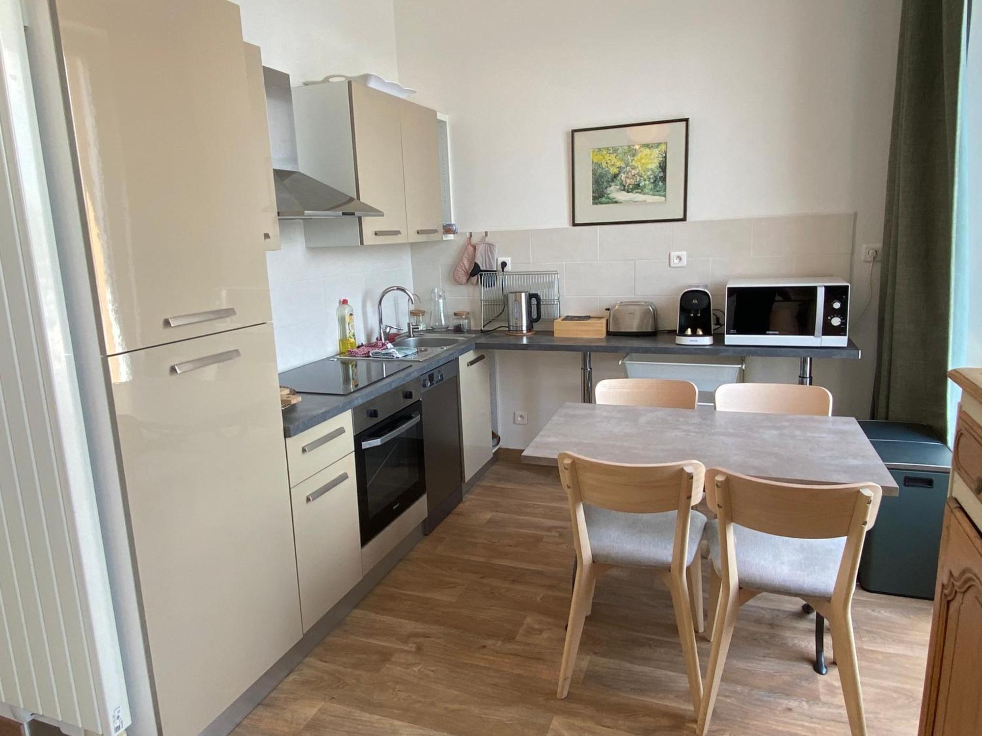 Etablissement 3 Etoiles Avec Ascenseur, 3 Appartements Lumineux Vue Port Avec Balcon, 200M De La Mer, Wifi Fibre, Tous Service Inclus Dieppe Exteriör bild